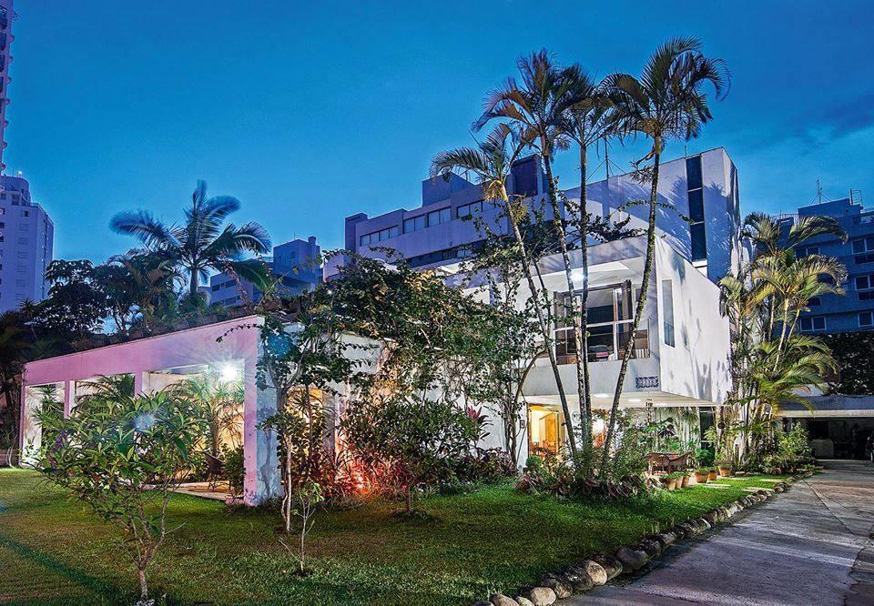 Pousada Casa Da Praia Guaratuba Ngoại thất bức ảnh