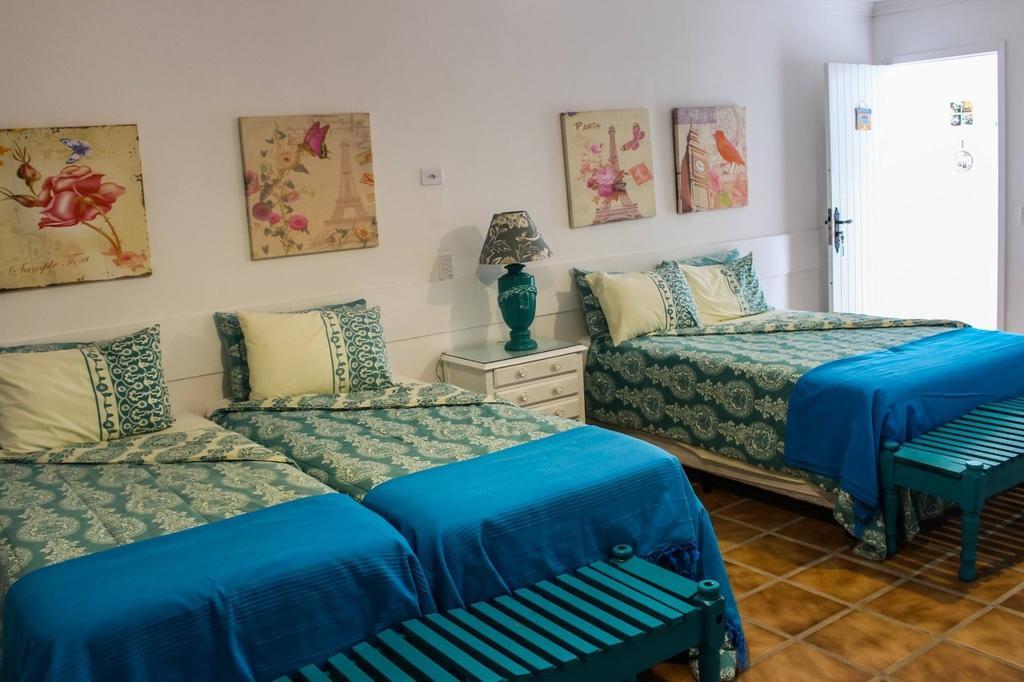 Pousada Casa Da Praia Guaratuba Ngoại thất bức ảnh